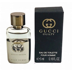 Gucci Ladies Guilty EDT Spray 5ml/ 0.16 oz Mini Fragrances