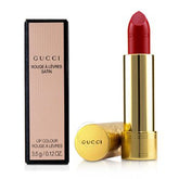 GUCCI Rouge A Levres Mat Lipstick 3.5g -# 502 Eadie Scarlet