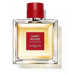 Guerlain Men's Habit Rouge EDP 100ml/3.4 oz Fragrances