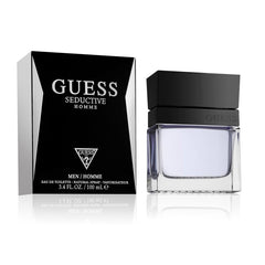Guess Seductive Homme Eau De Toilette for Men in the 100ml (3.4 fl. oz)