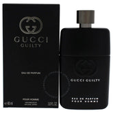Gucci  Guilty Pour Homme Eau de Parfum / EDP Spray 3.0 oz (90 ml) (m)