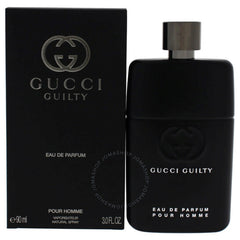 Gucci  Guilty Pour Homme Eau de Parfum / EDP Spray 3.0 oz (90 ml) (m)
