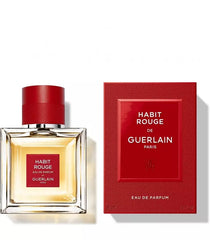 Guerlain Men's Habit Rouge EDP 100ml/3.4 oz Fragrances