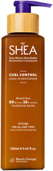 Beauty Garage Shea Wavy Curl Leave-In Moisturizer - 280ml