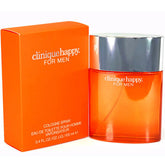 Clinique Happy For Men by Cologne EDT Spray 3.4 oz (m)