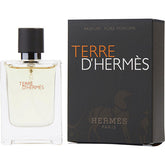 Hermes Men's Terre D' Parfum Spray 12.5ml Fragrances Miniature