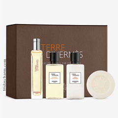 Terre D'Hermes The Essentials Gift Set