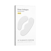 Sungboon Editor Deep Collagen Melting Patch Set
