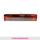 VEGA PREMIUM HANDCRAFTED COMB HMC-120