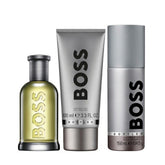 Hugo Boss Men's Boss Bottled Gift Set Fragrances