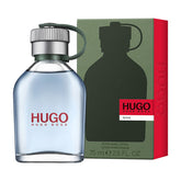 Hugo Boss Men's Hugo Aftershave Lotion 2.5 oz Fragrances