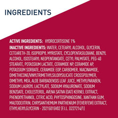 CeraVe Hydrocortisone Anti-Itch Cream - 28g