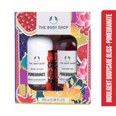 The Body Shop Pomegranate Shower Gel & Body Lotion Gift Set
