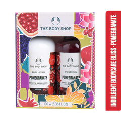 The Body Shop Pomegranate Shower Gel & Body Lotion Gift Set
