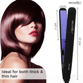 Skip to the beginning of the images gallery Ikonic Professional Mini Straightener (BLUE)