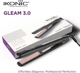 IKONIC PROFESSIONAL HAIR IRON GLEAM 3.0