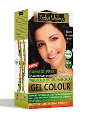 Indus Valley Hair Color – Châtain Foncé 3.00 (Dark Brown)