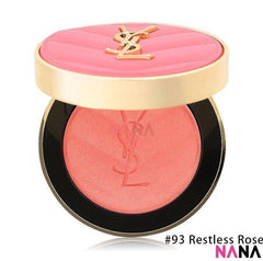 YSL Make Me Blush Bold Blurring Blush – 93 Restless Rose (6g)