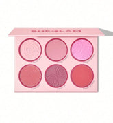 Sheglam-FloralFlush Blush Palette-Blushing Bouquet