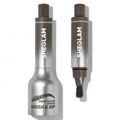 SHEGLAM Brow-fection Angled Brush & Dip Espresso