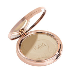 Kay Beauty Soft Matte Pressed Powder – 120P Light (12g)