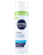 NIVEA Men Sensitive Shaving Gel – 200ml