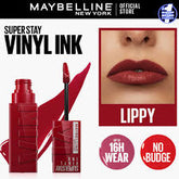MAYBELLINE SUPER STAY VINYL INK 4.2 ML 170