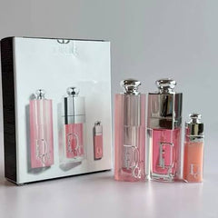 Dior Lip Care 3-Piece Set