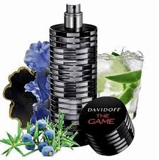 DAVIDOFF THE GAME EAU DE TOILETTE - 100ML