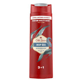 Old Spice Deep Sea Shower Gel for Men 400ml