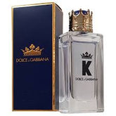 Dolce & Gabbana Men's K (king) EDT Spray 0.17 oz Fragrances