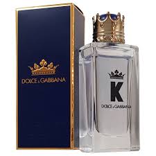 Dolce & Gabbana Men's K (king) EDT Spray 0.17 oz Fragrances