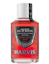 Marvis Cinnamon Mint Concentrated Mouthwash (120ml)