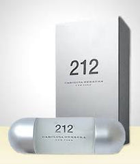 Carolina Herrera 212 Women Edt 60 ml.