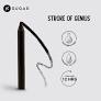 SUGAR Cosmetics Stroke of Genius Heavy-duty Kohl - 01 Back To Black