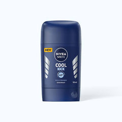 Nivea Men Cool Kick Antiperspirant Deodorant Stick (50 ml)