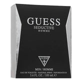 GUESS SEDUCTIVE HOMME MEN EDT 100ML