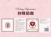 Flower Knows Strawberry Rococo Series Cloud Lip Cream 5ML V01 VANITIA
