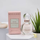 Bvlgari Ladies Rose Goldea Blossom Delight EDP Spray 0.5 oz Fragrances Miniatures