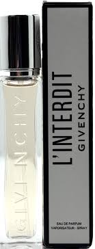 Givenchy Ladies L'interdit EDP Spray 0.42 oz Fragrances Mini