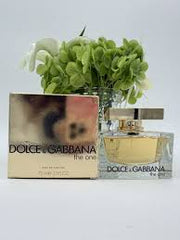 D&G the One Women Edp 75ML