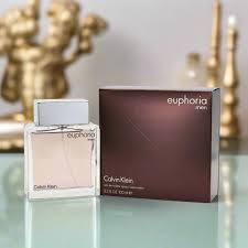 Calvin Klein Euphoria For Men / EDT Spray 3.4 oz (100 ml) (m)