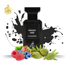 Maison Alhambra Woody Oud Eau De Parfum - 100mL