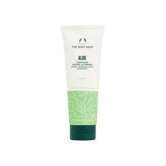 THE BODY SHOP ALOE SOOTHINGCREAM CLEANSER CALM 125ML