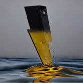 Carolina Herrera Men's Bad Boy Extreme EDP Spray 8ml/0.27 oz Fragrances Miniatures