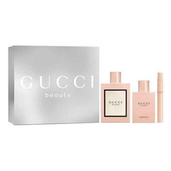 Gucci Bloom Ladies 3-Piece Eau de Parfum Gift Set