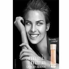 GIORGIO ARMANI MANIA W EDP 75ML