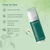COAL FACE SERUM SKIN REPAIR & COLLAGEN BOOSTING 30ML