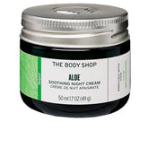 THE BODY SHOP ALOE SOOTHING NIGHT CREAM 50ML