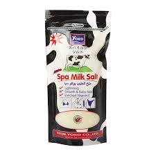 YOKO SPA MILK SALT 300G